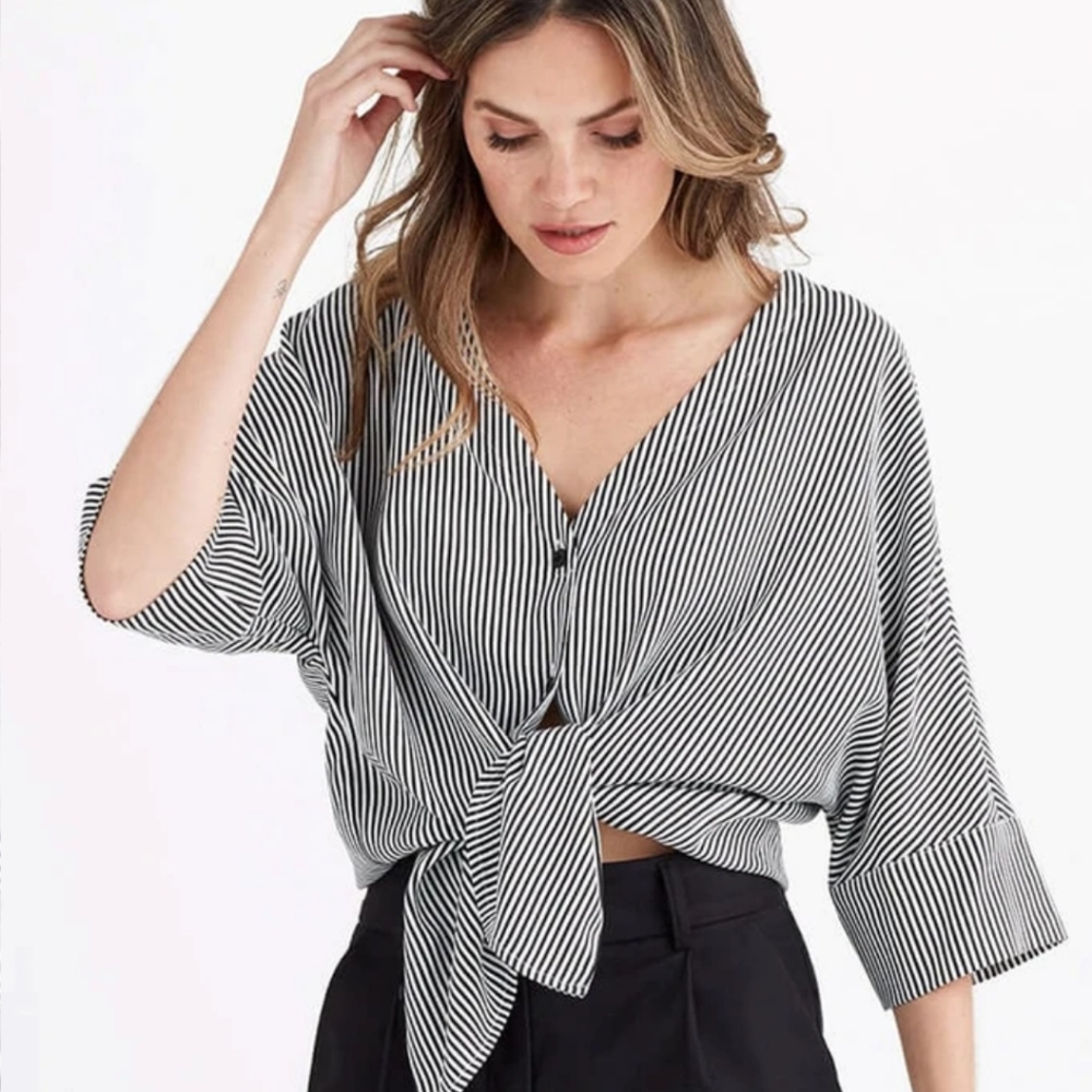 Vetta Boyfriend Shirt
